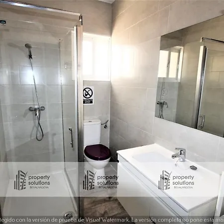 Apartament Carihuela Nidos - Segunda Linea De Playa - Excelente Conexion Wifi *