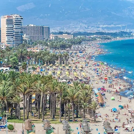 Apartament Carihuela Nidos - Segunda Linea De Playa - Excelente Conexion Wifi Torremolinos