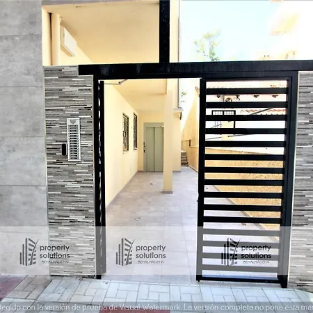 Apartment Carihuela Nidos - Segunda Linea De Playa - Excelente Conexion Wifi Torremolinos