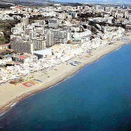 Carihuela Nidos - Segunda Linea De Playa - Excelente Conexion Wifi * Torremolinos