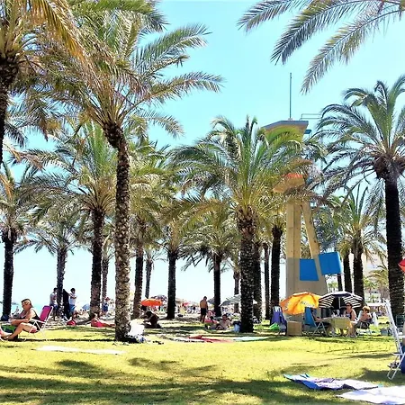 Apartment Carihuela Nidos - Segunda Linea De Playa - Excelente Conexion Wifi *