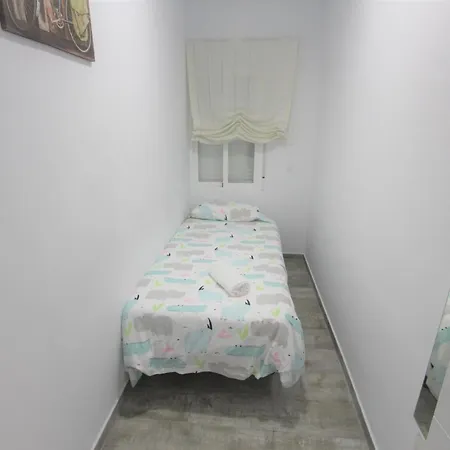 Apartment Carihuela Nidos - Segunda Linea De Playa - Excelente Conexion Wifi Torremolinos